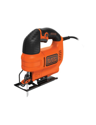 Black & Decker Ks701E Wyrzynarka Elektryczna 520 W