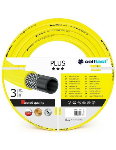 Cf.wąż Ogr.plus 1/2" 70M Pl "B"