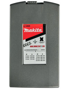 Makita Zestaw Wierteł Sds+  7Szt. Nemesis 2