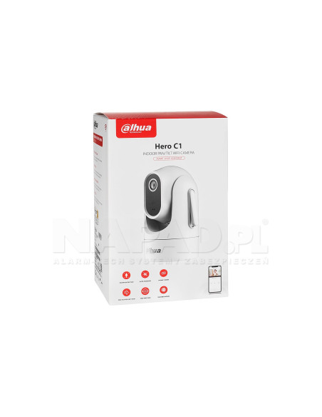 Kamera Wi-Fi Dahua Hero H4C