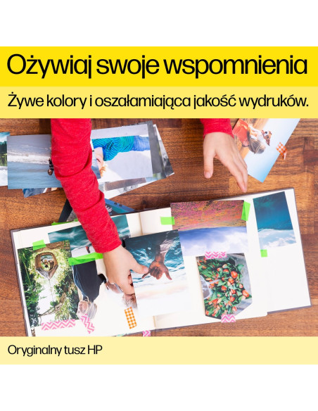 Hp Oryginalny Wkład Z Czarnym Atramentem 937