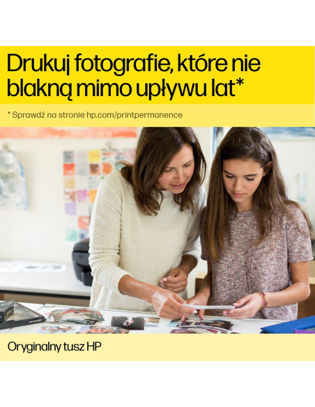 Hp Oryginalny Wkład Z Czarnym Atramentem 937