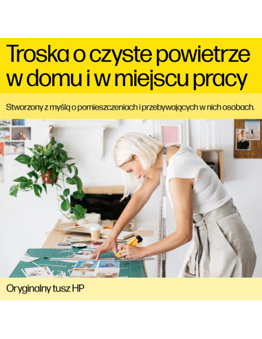 Hp Oryginalny Wkład Z Czarnym Atramentem 937