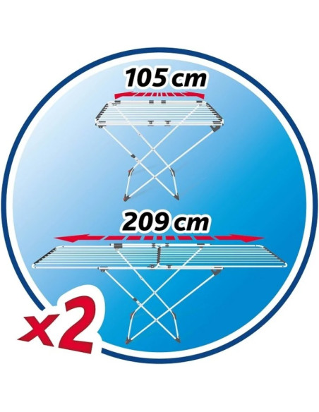 Suszarka Vileda Doble