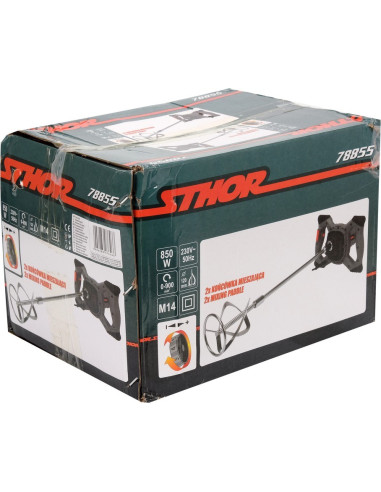Mieszadło Do Zapraw 850W Sthor 78855