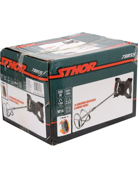 Mieszadło Do Zapraw 850W Sthor 78855