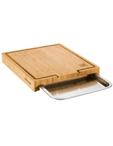 Deska Do Krojenia Zwilling Bbq+ Z Szufladą 39X30Cm