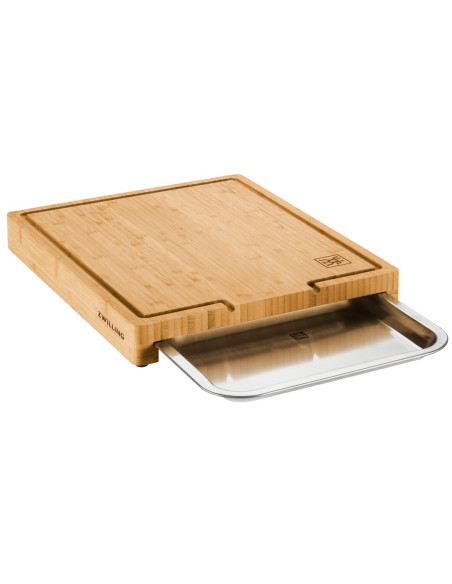Deska Do Krojenia Zwilling Bbq+ Z Szufladą 39X30Cm