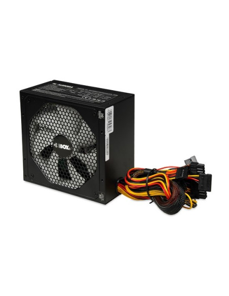 Zasilacz Ibox Aurora 600W 14 Cm Fan Zia600W14Cmbox