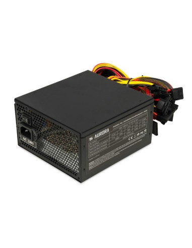 Zasilacz Ibox Aurora 600W 14 Cm Fan Zia600W14Cmbox