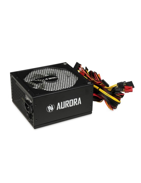 Zasilacz Ibox Aurora 600W 14 Cm Fan Zia600W14Cmbox