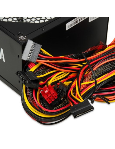 Zasilacz Ibox Aurora 600W 14 Cm Fan Zia600W14Cmbox