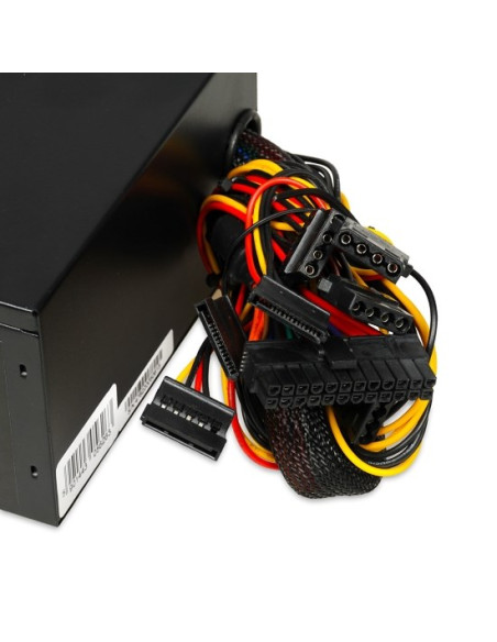 Zasilacz Ibox Aurora 600W 14 Cm Fan Zia600W14Cmbox