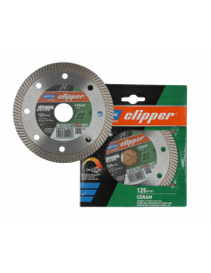 Tarcza Diamentowa Extreme Ceramic H9 125 X 22.23 Mm