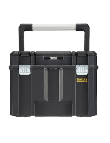 Stanley Fatmax Pro-Stack Twarda Kaseta Na Narzędzie Czarny