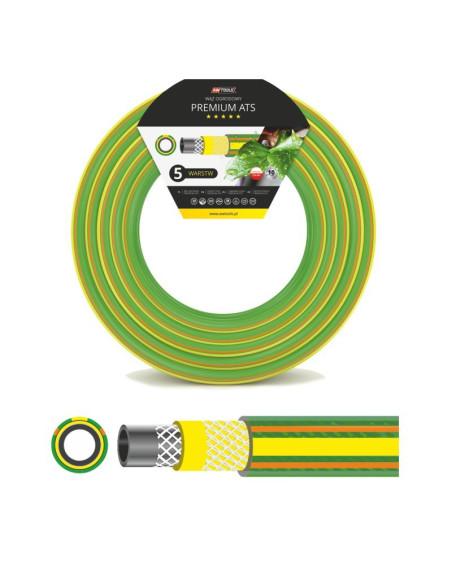 Awtools Aw70406 Wąż Ogrodowy