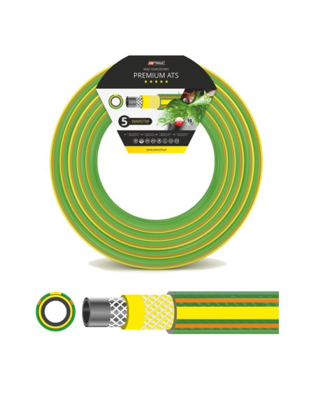 Awtools Aw70406 Wąż Ogrodowy