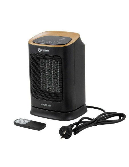 Termowentylator 3-F Z Pilotem 1800W   /Forcekraft