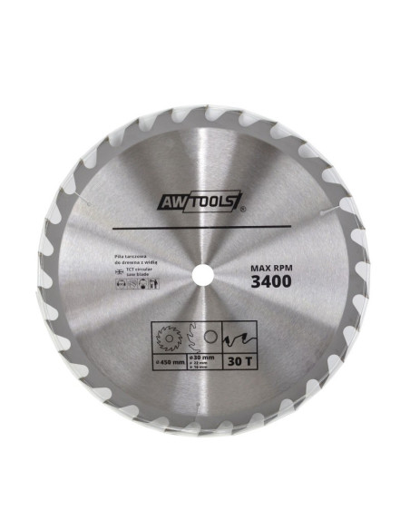Awtools Aw48494 Ostrze Do Piły Tarczowej