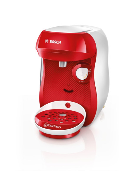 Ekspres Ciśnieniowy Bosch Tas1006 (1400W  Kolor Czerwony)