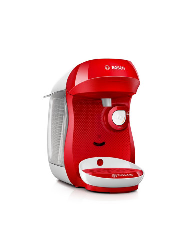Ekspres Ciśnieniowy Bosch Tas1006 (1400W  Kolor Czerwony)