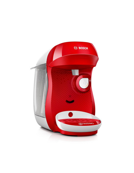 Ekspres Ciśnieniowy Bosch Tas1006 (1400W  Kolor Czerwony)