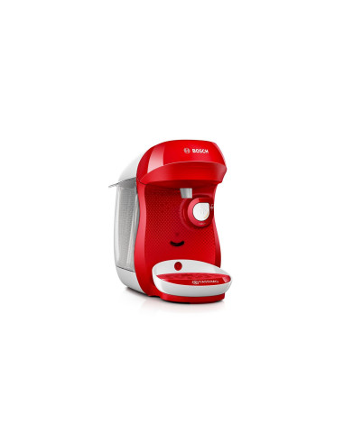 Ekspres Ciśnieniowy Bosch Tas1006 (1400W  Kolor Czerwony)
