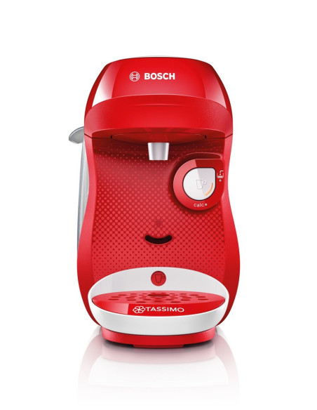 Ekspres Ciśnieniowy Bosch Tas1006 (1400W  Kolor Czerwony)