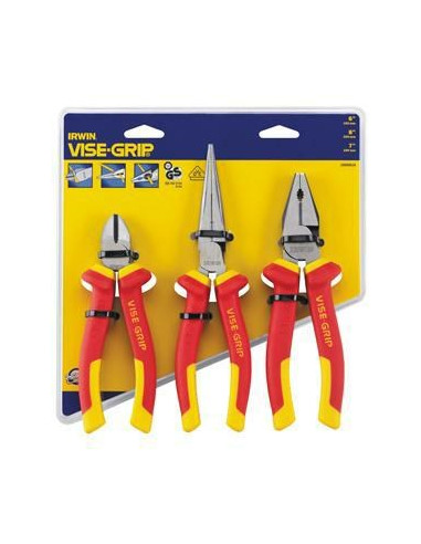 Irwin Szczypce Vde 150Mm /3Szt.. ...