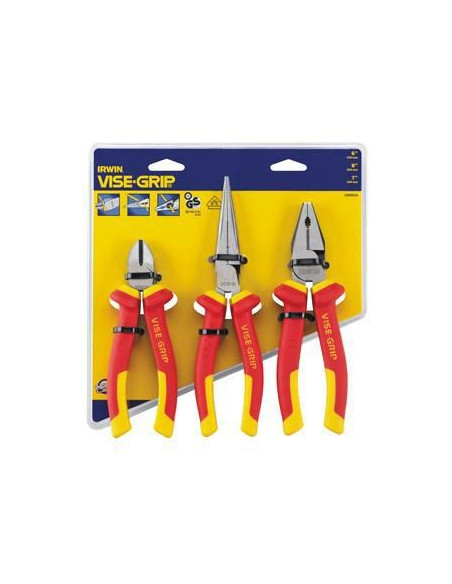 Irwin Szczypce Vde 150Mm /3Szt.. ...