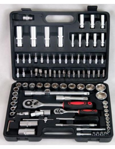 Zestaw Kluczy   94El. L-Tech /Geko