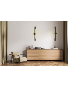 Lampa Ścienna Led Activejet Aje-Charlie Nw 2