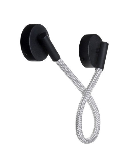 Lampa Ścienna Led Activejet Aje-Aje-Livio Nw