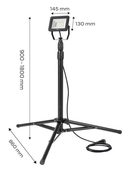 Neo Tools 99-059 Reflektor