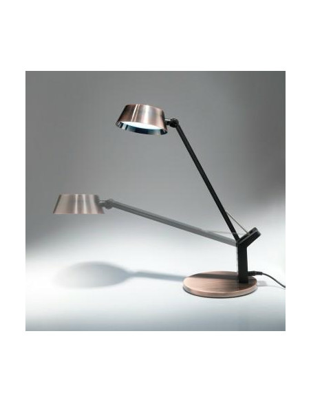 Tiross Lampka Biurkowa Metalowa 48 Led...