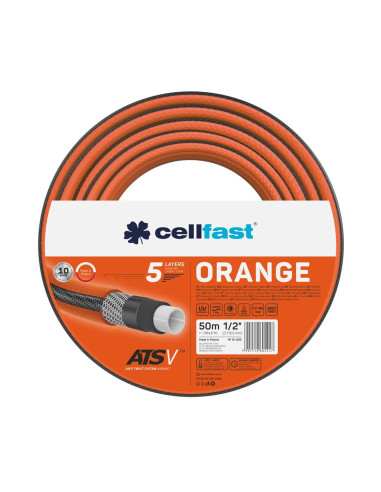 Cellfast 1/2" 50 M Wąż Ogrodowy