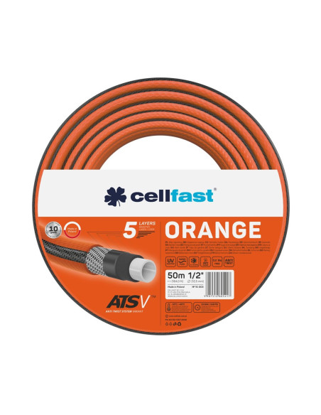 Cellfast 1/2" 50 M Wąż Ogrodowy