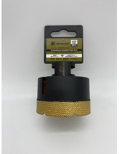 Korona Diamentowa M14  65Mm Wiercenie Na Sucho /Indian Professional