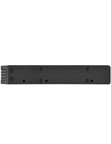 Silverstone Sst-Fs202B Panel Drive Bay Czarny