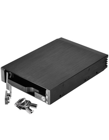 Silverstone Sst-Fs202B Panel Drive Bay Czarny