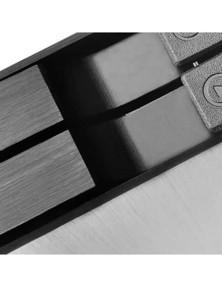 Silverstone Sst-Fs202B Panel Drive Bay Czarny