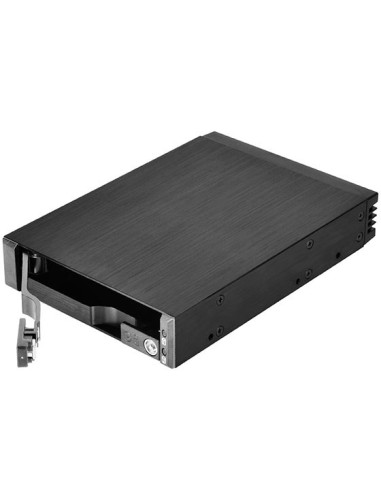 Silverstone Sst-Fs202B Panel Drive Bay Czarny