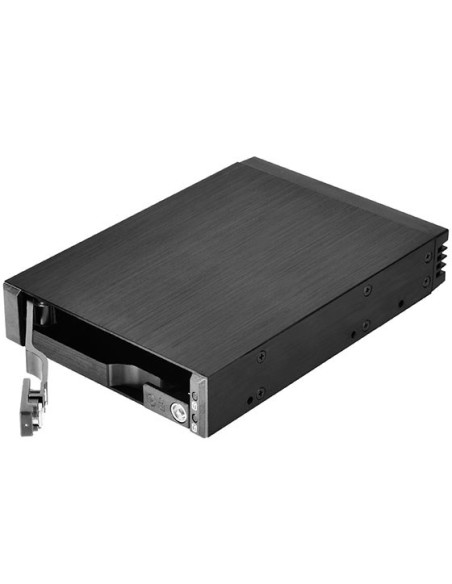 Silverstone Sst-Fs202B Panel Drive Bay Czarny