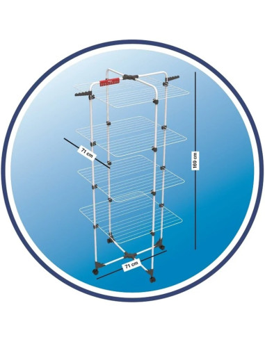 Suszarka Vileda Mixer 4