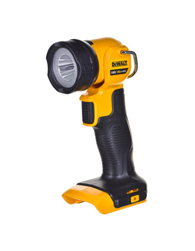 Lampa 18V Z Obrotową Głowicą Dcl040-Xj Dewalt