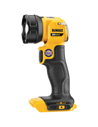Lampa 18V Z Obrotową Głowicą Dcl040-Xj Dewalt