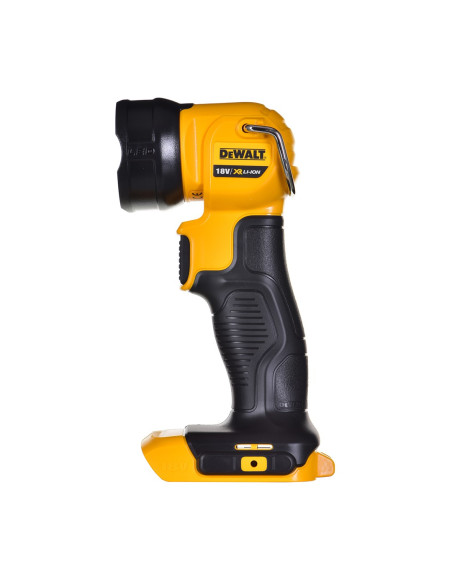 Lampa 18V Z Obrotową Głowicą Dcl040-Xj Dewalt