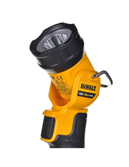 Lampa 18V Z Obrotową Głowicą Dcl040-Xj Dewalt