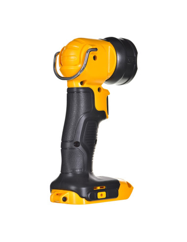 Lampa 18V Z Obrotową Głowicą Dcl040-Xj Dewalt