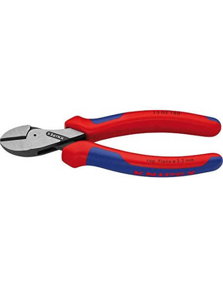 Szczypce Tnące Boczne X-Cut 160Mm
